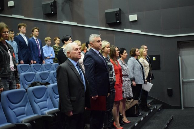 DZIEŃ PATRONA SZKOŁY 2019  